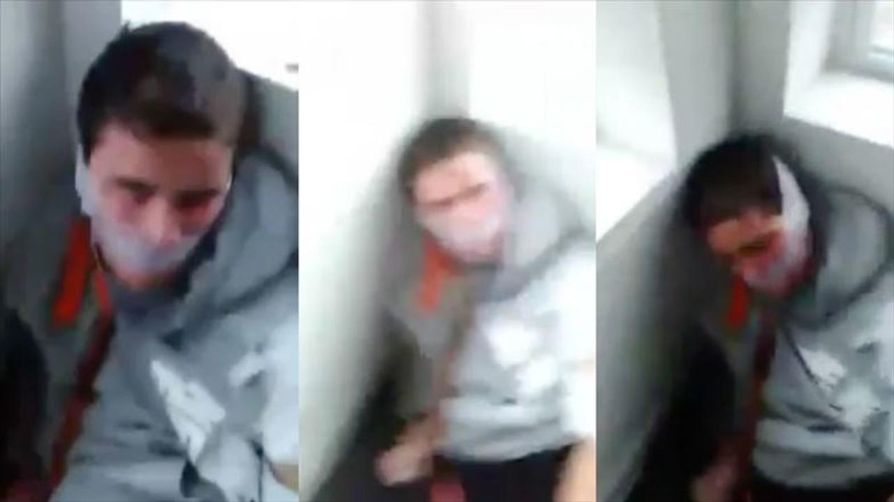 白人障がい者拷問ライブ中継の黒人4人、ヘイトクライムで逮捕
