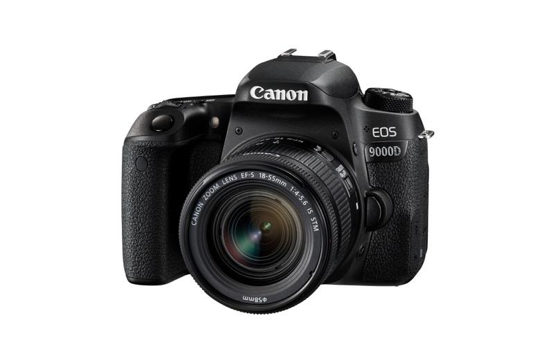 【極美品・完動品】現行プレミアムモデル!! Canon EOS 9000D ボディ