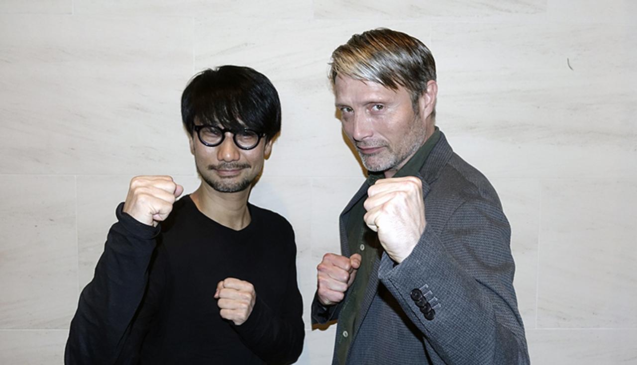 マッツ・ミケルセン×小島秀夫！ 映画『ドクター・ストレンジ』特別インタビュー