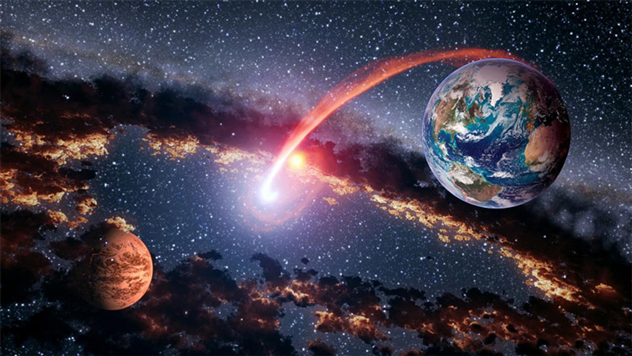 太陽と地球と月が並ぶ時 地球の酸素は月まで届く ギズモード ジャパン
