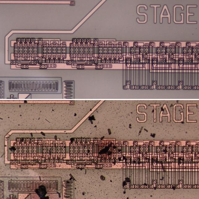NASAがついに灼熱地獄の金星でも動作するコンピュータチップを開発2