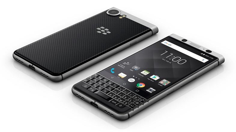 スマートフォン本体 BlackBerry KEYone これは終わりの始まり…？ BlackBerryの最新モデル｢KEYone｣に失望の声も