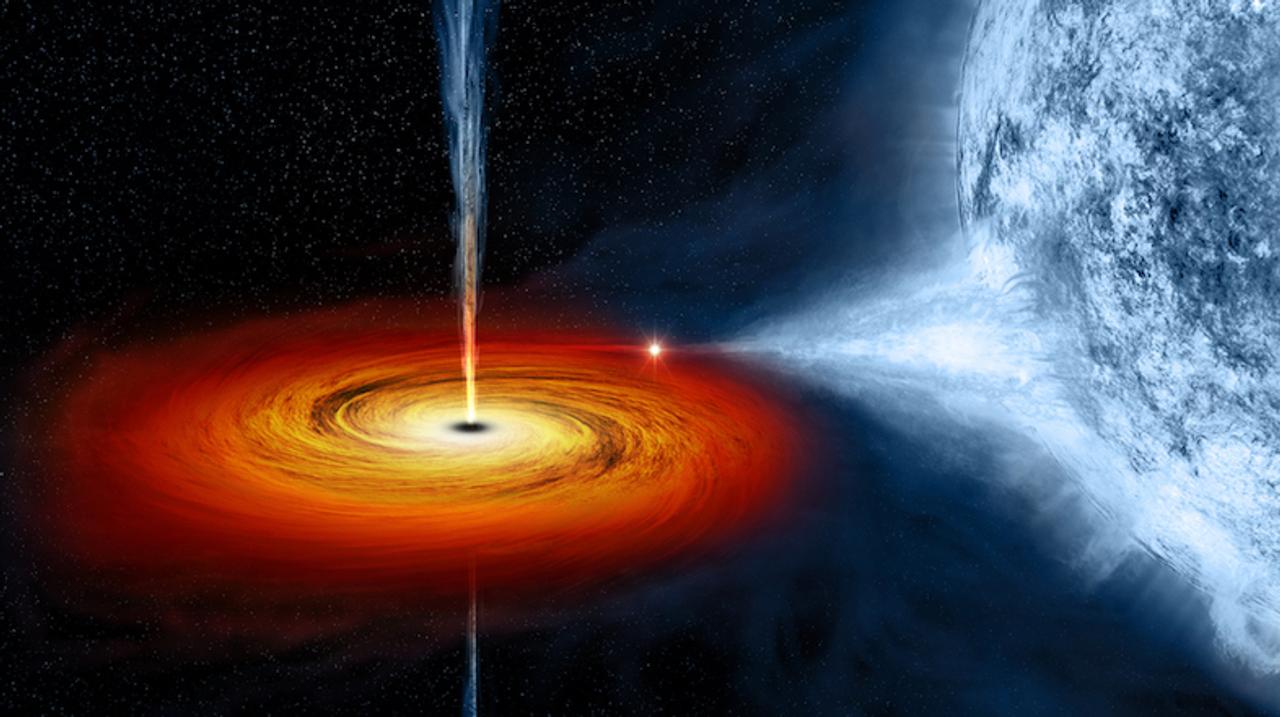 ブラックホールは思っていたより100倍大食らい 近づく星を粉々に飲み尽くします ギズモード ジャパン ブラックホールは思っていたより100倍大食らい 近づく星を粉々に飲み尽くします ギズモード ジャパン