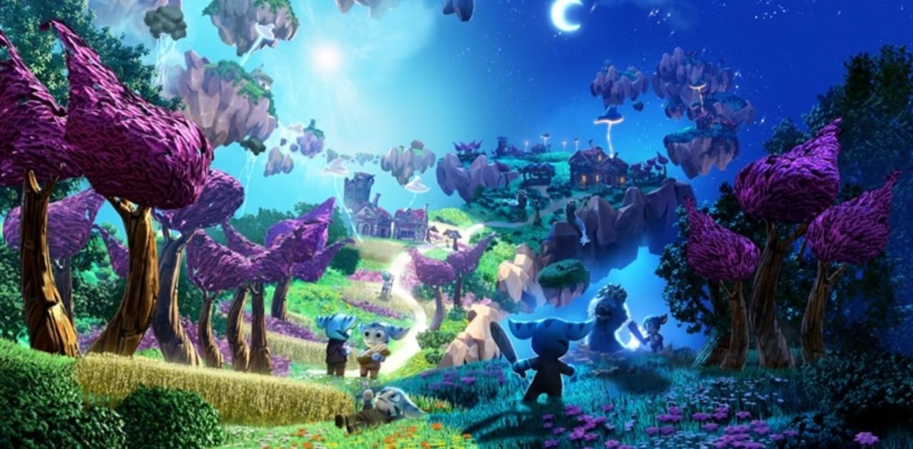 神ってめっちゃ忙しい！ 幻想の島を舞台に全能と労働の尊さを知る、 PS VR『Tethered』 | ギズモード・ジャパン