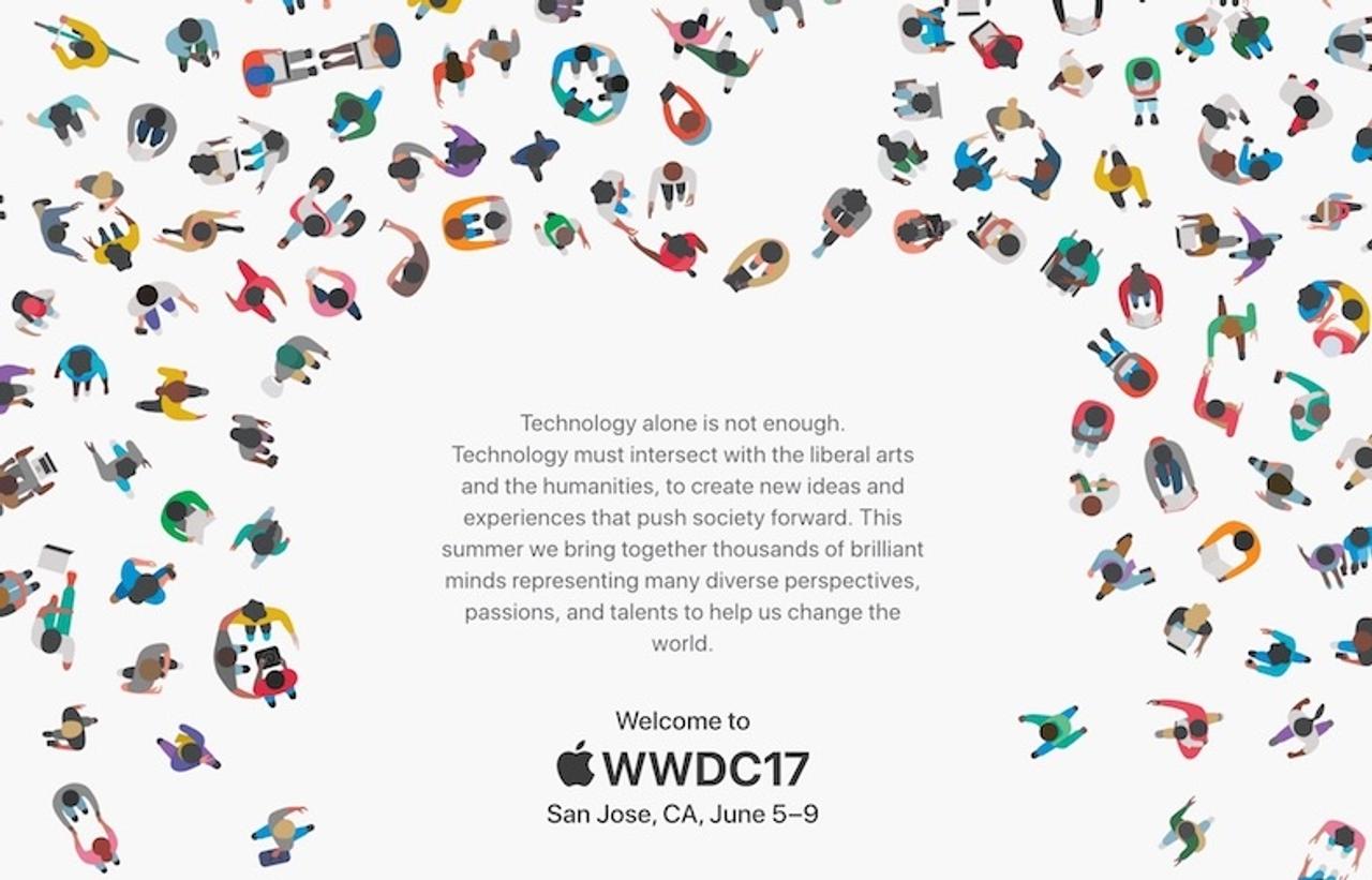 Apple、｢WWDC 2017｣を6月5日〜9日にサンノゼで開催へ！