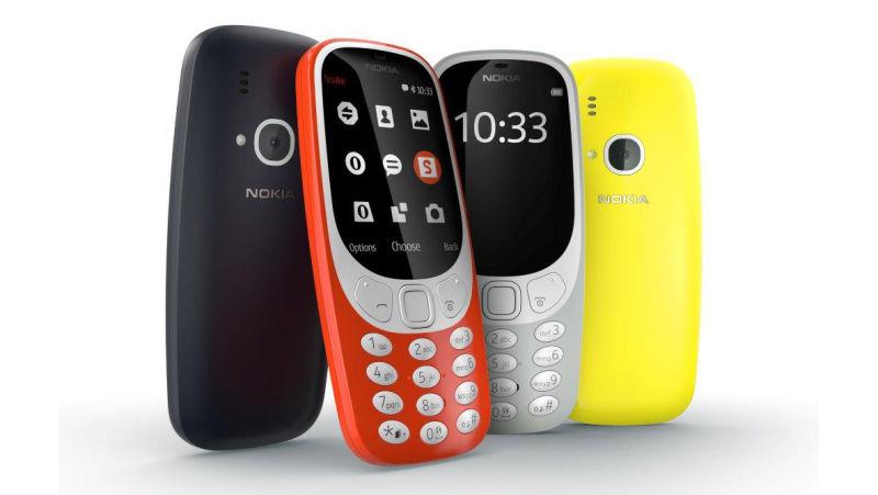 世界最古レベルの携帯電話｢Nokia 3310｣がまさかの復活、発売へ 