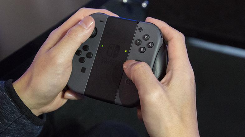 発売日までに直るかな？ ニンテンドースイッチの｢Joy-Con｣に接続不具合