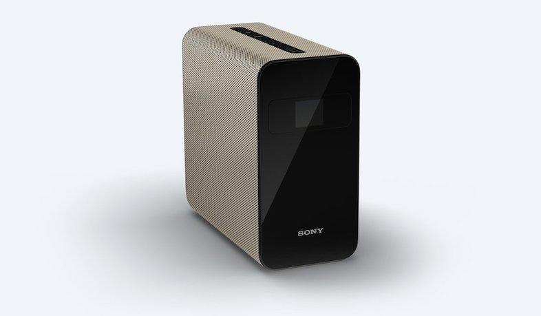 画面を触れる不思議なプロジェクター｢Xperia Touch