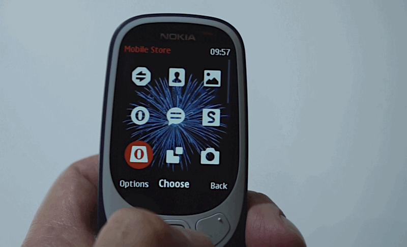 Nokia 3310 何ができる？ 1