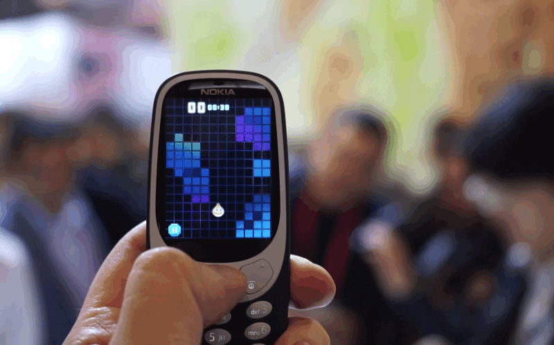 Nokia 3310 何ができる? 3