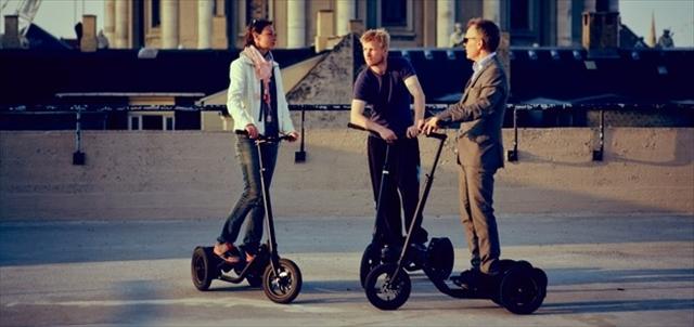 常に立ち漕ぎを要求されるデンマークの鬼フィットネス自転車｢Me-Mover FIT｣ | ギズモード・ジャパン