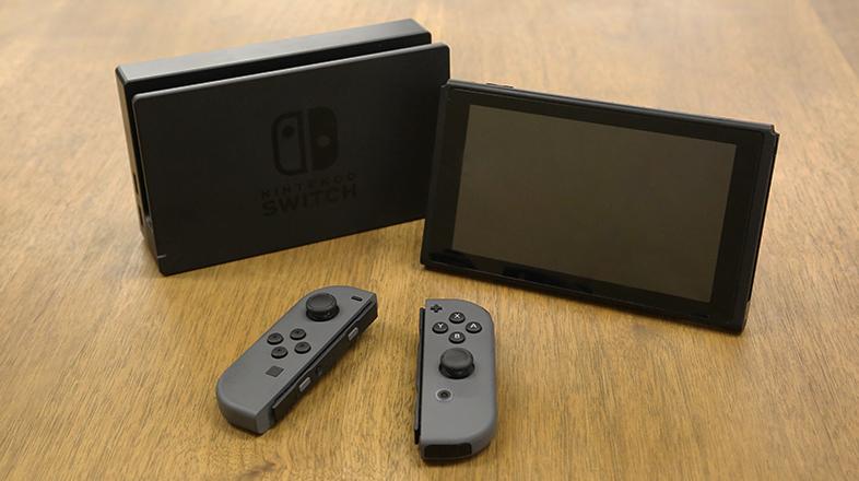 ニンテンドースイッチ｣レビュー：”ゲームを遊ぶ”と”ゲームで遊ぶ”。2