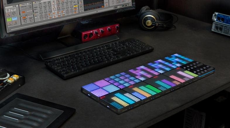 ROLI BLOCKS セット（ROLI Blocks 101: Making Music with Blocks）