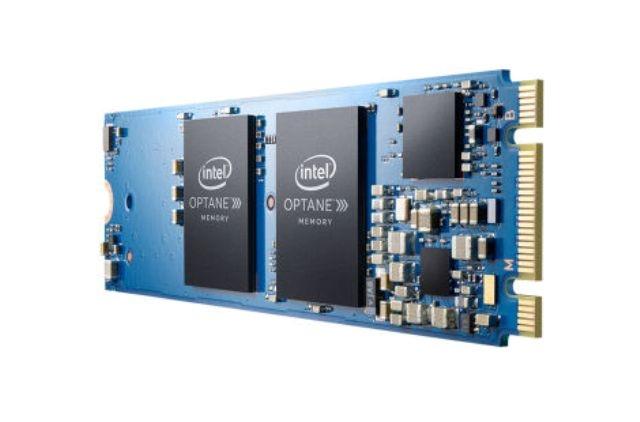 インテル Optane メモリー