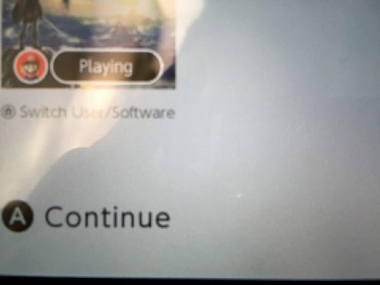ニンテンドースイッチのドット抜け、海外公式回答は｢仕様です｣