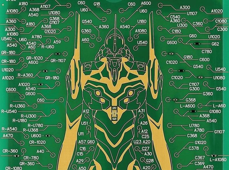 電車に乗れシンジ！ 約10万ラインで描かれたエヴァンゲリオン初