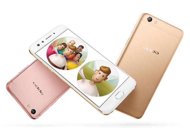 OPPO F3 Plus