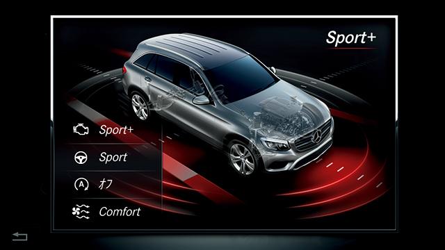 メルセデス ベンツ GLC クーペ