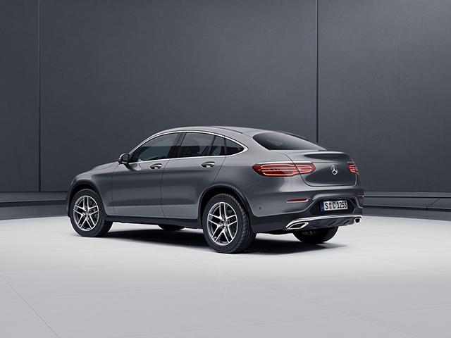 メルセデス ベンツ GLC クーペ