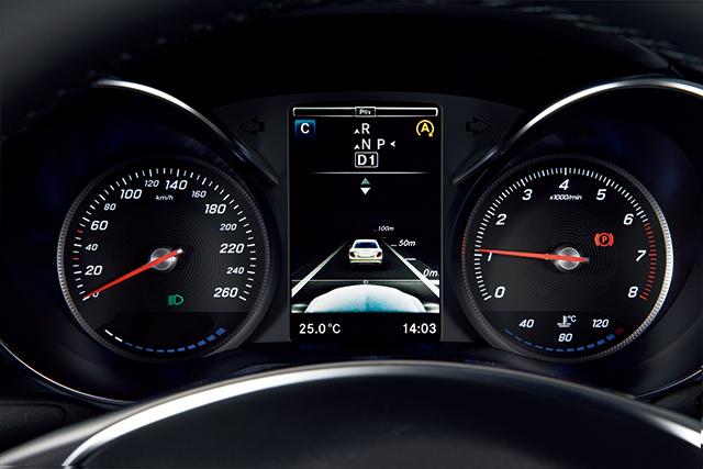 メルセデス ベンツ GLC クーペ ディストロニック・プラス