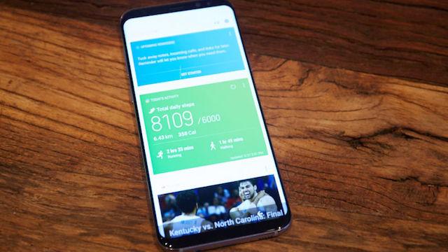 Samsungが「Galaxy S8」「Galaxy S8+」正式発表! 9つの特徴まとめ6