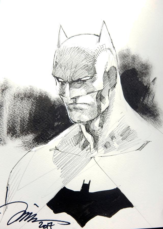 DCコミックスの生ける伝説！ 世界最高のコミック・アーティスト