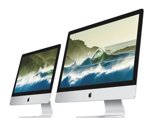新型 iMac