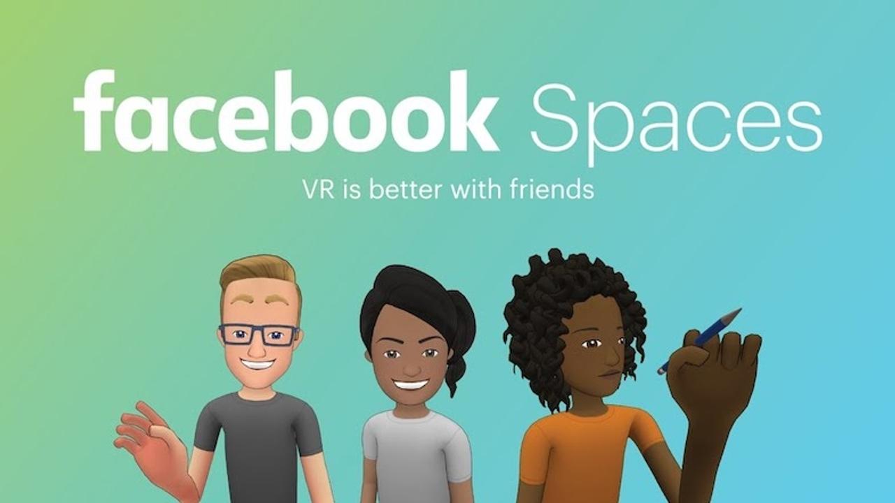 Oculusを使ったソーシャルVR｢Facebook Spaces｣ベータ版が公開