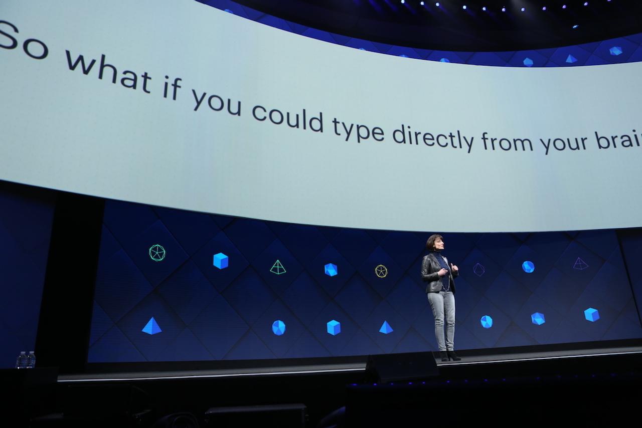 将来｢頭で考える｣だけでFacebookができるように？ F8で発表された脳直結コンピューター技術とは