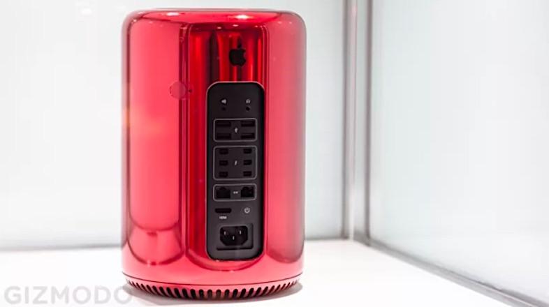 とうとう…完全新設計の｢新型 Mac Pro｣来年以降に登場 | ギズモード