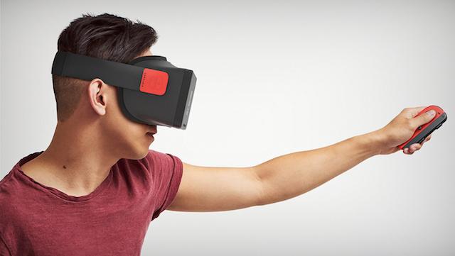 Nintendo Switch VR 2