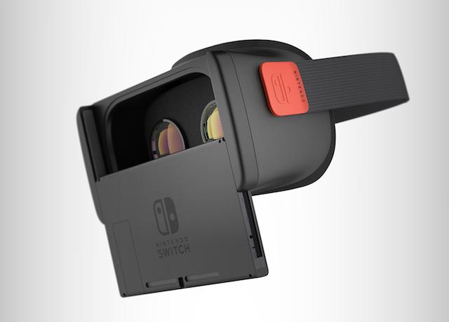Nintendo Switch VR 1