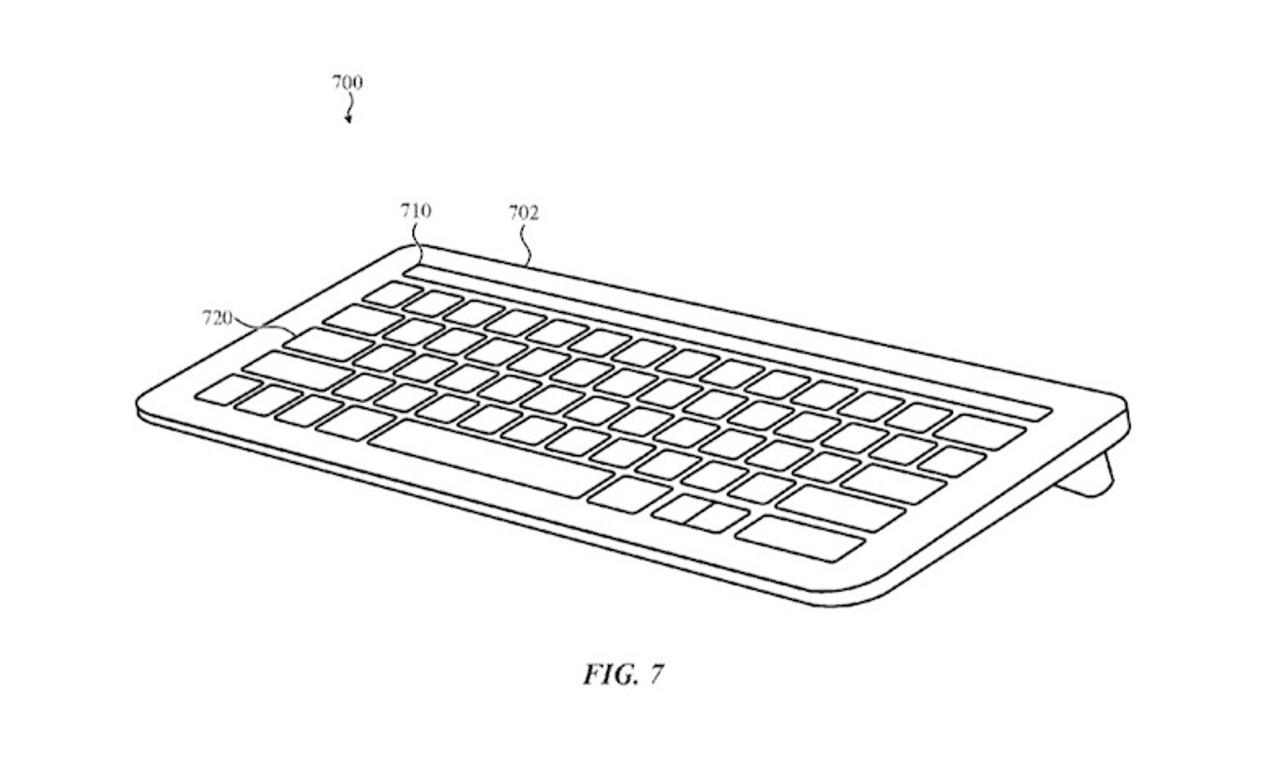 くるかっ!? ｢Touch Bar｣搭載の外付けキーボード、Appleは作ろうとしている？