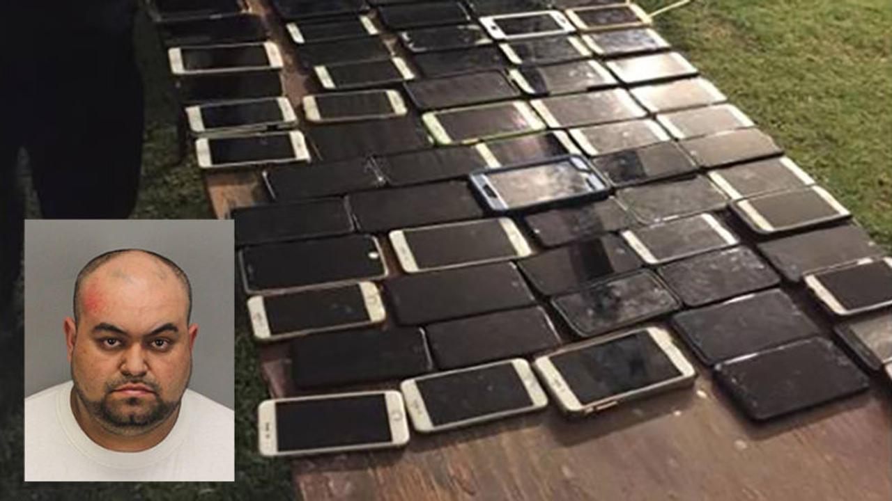 野外フェスでスマホ100台以上が盗難される→｢iPhoneを探す｣で逮捕