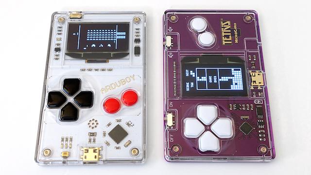 名刺サイズのゲーム機｢Tetris MicroCard｣レビュー：ミニ薄でもテトリス