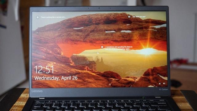 Lenovo ThinkPad X1 Carbon 2