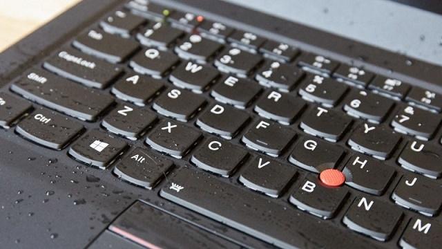 Lenovo ThinkPad X1 Carbon 5