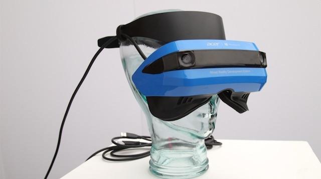 VRゴーグル　acer Amazon.com: Acer (AH101-D8EY) Windows Mixed Reality Headset