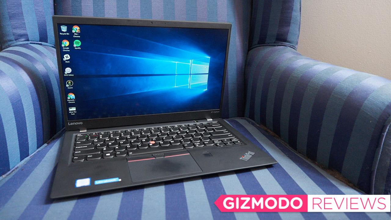 新型｢ThinkPad X1 Carbon｣レビュー：使うほど好きになる…安定パワフル性能の薄型ThinkPad