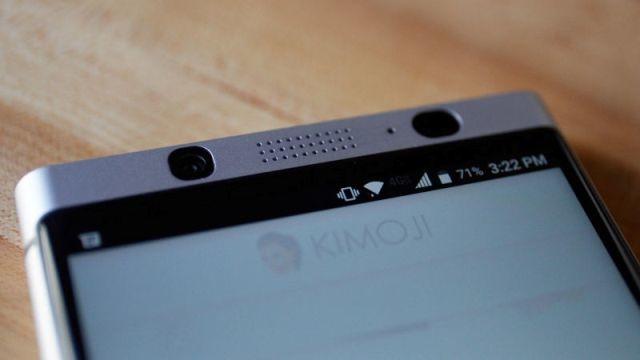 BlackBerry KEYone 1