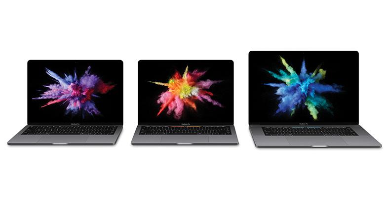 WWDCは新型MacBook、MacBook Air、MacBook Proのハードウェア祭り