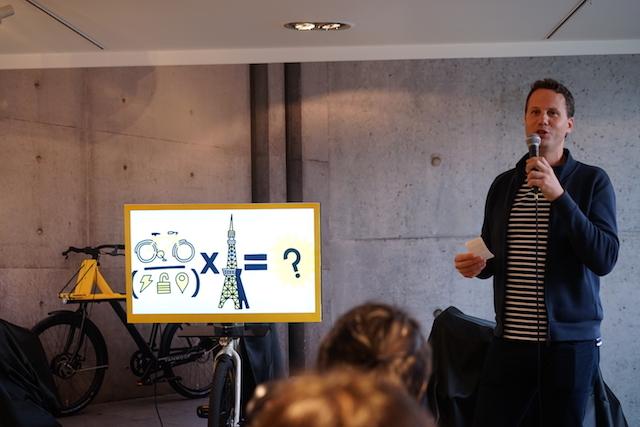 オランダ生まれの自転車ブランドVanMoof、盗難対策もバッチリな