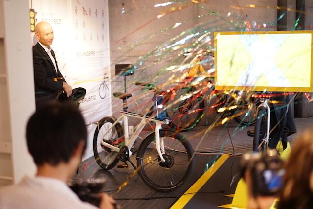 オランダ生まれの自転車ブランドVanMoof、盗難対策もバッチリな