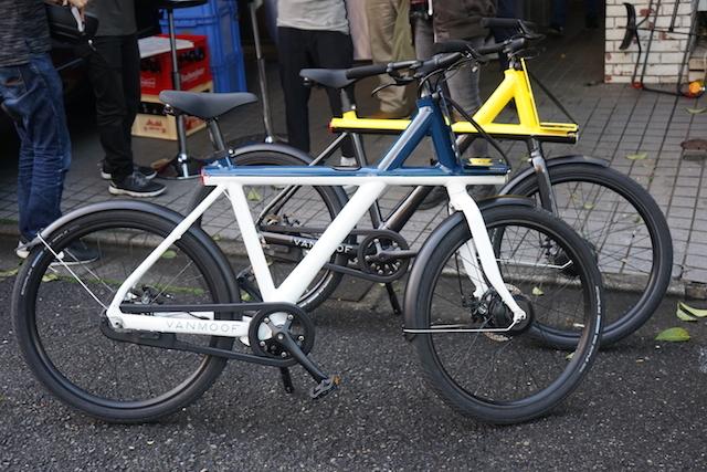 オランダ生まれの自転車ブランドVanMoof、盗難対策もバッチリなスマートバイク｢Electrified X｣を発表！ | ギズモード・ジャパン