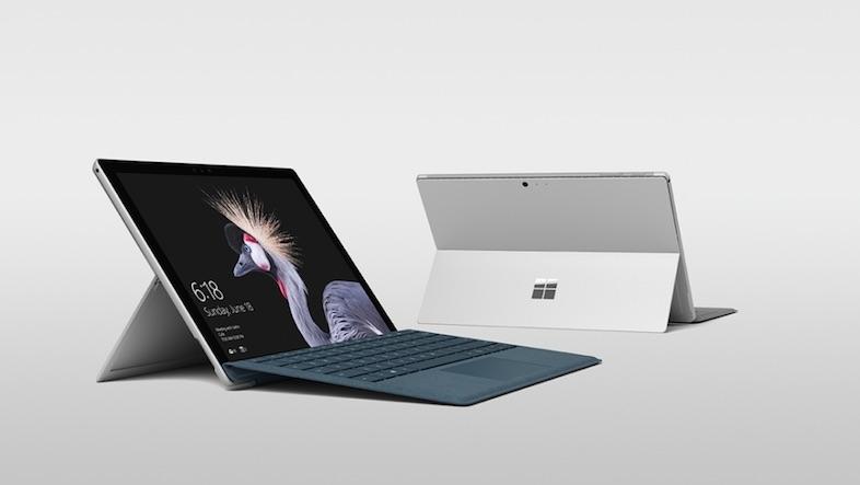 Microsoftが新型｢Surface Pro｣発表！ シリーズ最軽量、LTEオプション