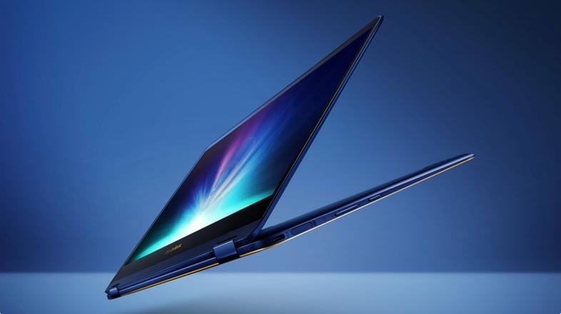 ASUS ZENBOOK UX390U ノートPC ラップトップ