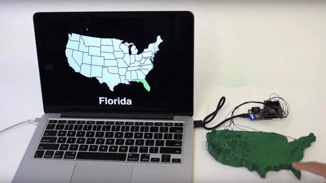 DIYガジェットの夢広がる。何でもタッチパネルにできるスプレーペンキが登場6