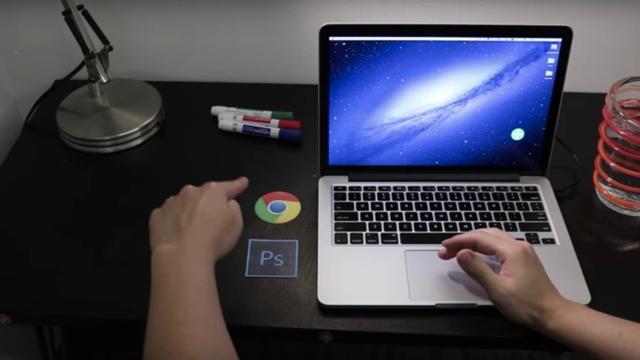 DIYガジェットの夢広がる。何でもタッチパネルにできるスプレーペンキが登場8