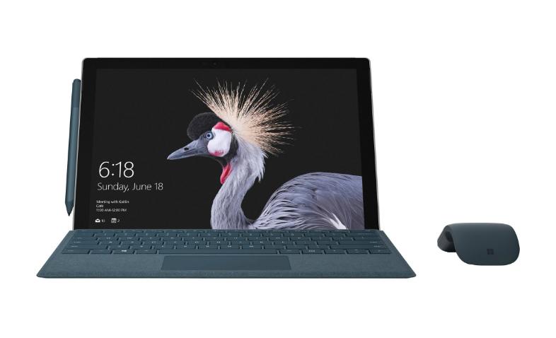 新型Surface Pro｣っぽい画像が流出。あまり変わってないかも… | ギズモード・ジャパン