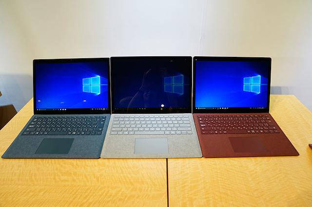 Surface Laptopレビュー：多くの人にとって、良い選択肢 | ギズモード・ジャパン